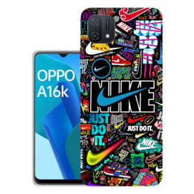 Oppo A16K back cover | CPH2349 back cover | Design_88