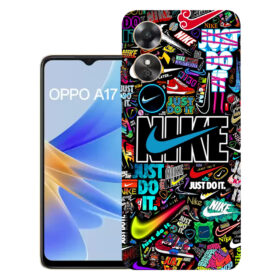 Oppo A17 back cover | Oppo CPH2477 back cover | Design_88