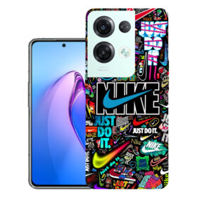 Oppo Reno 8 back cover | Oppo CPH2359 back cover | Design_88