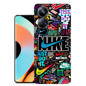 Realme 10 PRO PLUS 5G back cover | RMX3687 back cover | Design_88