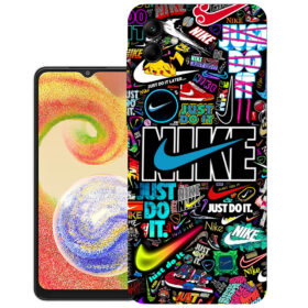 Samsung Galaxy A04E back cover | SM-A042F back cover | Design_88