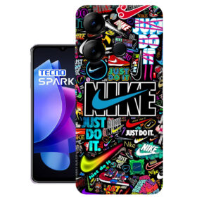 TECNO SPARK GO 2023 back cover | Spark Go 2023 back cover | Design_88