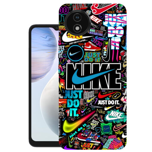 Vivo Y02 back cover | V2217 back cover | Design_88