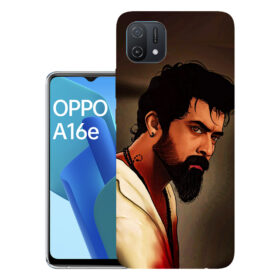 Oppo A16E back cover | CPH2421 back cover | Design_89