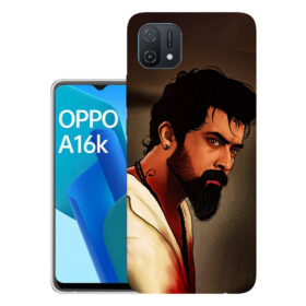 Oppo A16K back cover | CPH2349 back cover | Design_89