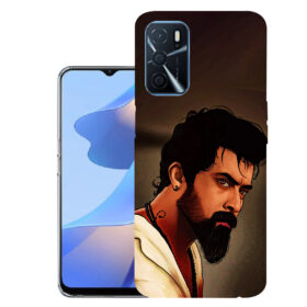 Oppo A16S back cover | CPH2271 back cover | Design_89