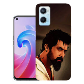 Oppo A36 back cover | PESM10 back cover | Design_89