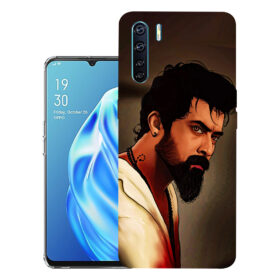 Oppo F15 back cover | CPH2001 back cover | Design_89