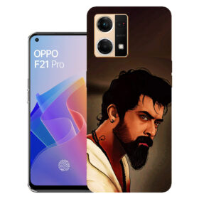 Oppo F21 PRO back cover | CPH2363 back cover | Design_89