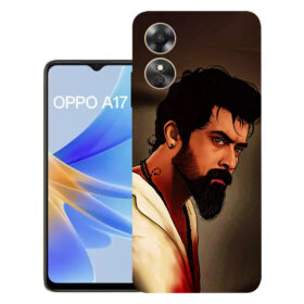 Oppo A17 back cover | Oppo CPH2477 back cover | Design_89