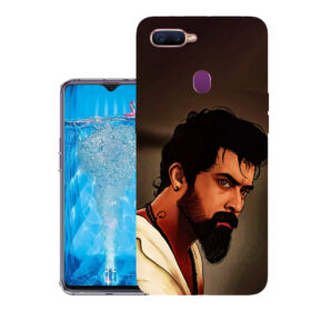 Oppo F9 Pro back cover | CPH1823 back cover | Design_89