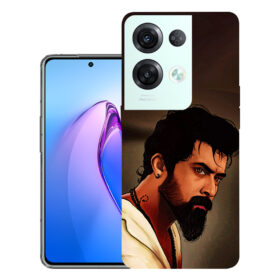 Oppo Reno 8 back cover | Oppo CPH2359 back cover | Design_89