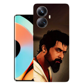 Realme 10 PRO PLUS 5G back cover | RMX3687 back cover | Design_89