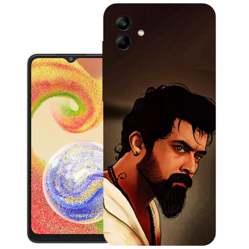Samsung Galaxy A04 back cover | SM-A045F back cover | Design_89