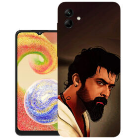 Samsung Galaxy A04E back cover | SM-A042F back cover | Design_89