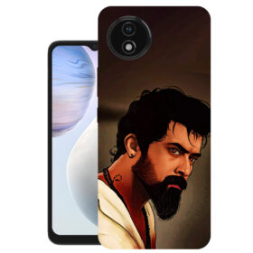 Vivo Y02 back cover | V2217 back cover | Design_89