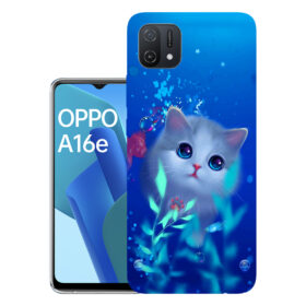 Oppo A16E back cover | CPH2421 back cover | Design_90
