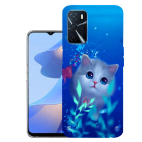 Oppo A16S back cover | CPH2271 back cover | Design_90