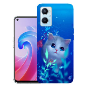 Oppo A36 back cover | PESM10 back cover | Design_90