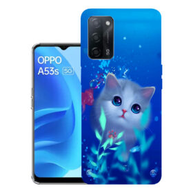 Oppo A53S 5G back cover | CPH2321 back cover | Design_90