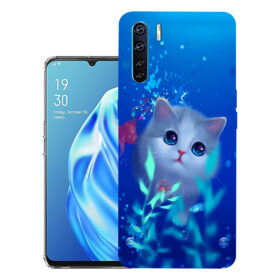 Oppo F15 back cover | CPH2001 back cover | Design_90