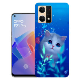 Oppo F21 PRO back cover | CPH2363 back cover | Design_90