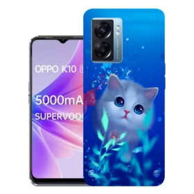 Oppo K10 5G back cover | CPH2337 back cover | Design_90