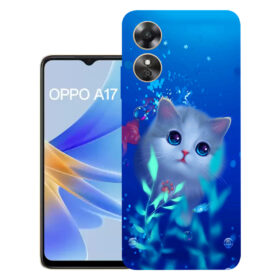 Oppo A17 back cover | Oppo CPH2477 back cover | Design_90