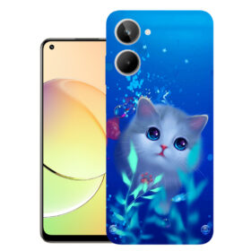 Realme 10 PRO 5G back cover | RMX3663 back cover | Design_90