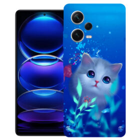 Redmi NOTE 12 PRO 5G back cover | 22101316C back cover | Design_90