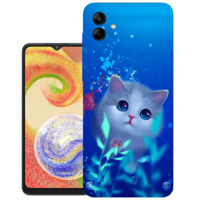 Samsung Galaxy A04E back cover | SM-A042F back cover | Design_90