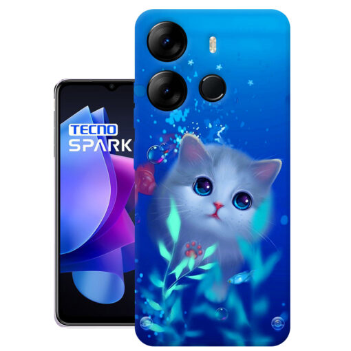 TECNO SPARK GO 2023 back cover | Spark Go 2023 back cover | Design_90