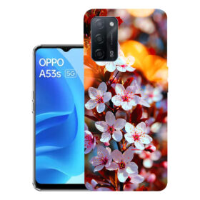 Oppo A53S 5G back cover | CPH2321 back cover | Design_91