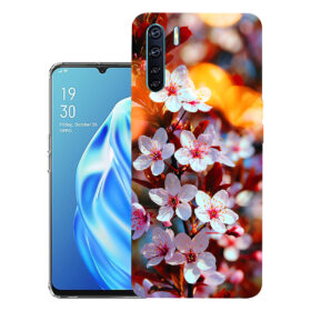 Oppo F15 back cover | CPH2001 back cover | Design_91