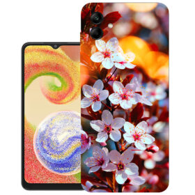 Samsung Galaxy A04E back cover | SM-A042F back cover | Design_91