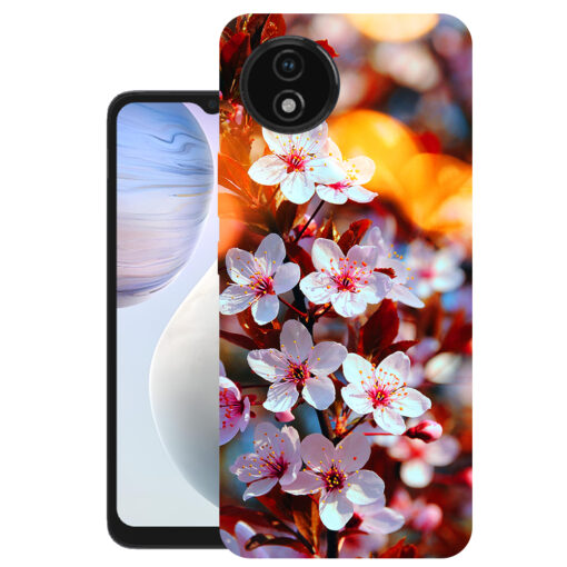 Vivo Y02 back cover | V2217 back cover | Design_91
