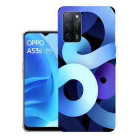 Oppo A53S 5G back cover | CPH2321 back cover | Design_92