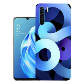 Oppo F15 back cover | CPH2001 back cover | Design_92