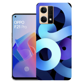 Oppo F21 PRO back cover | CPH2363 back cover | Design_92