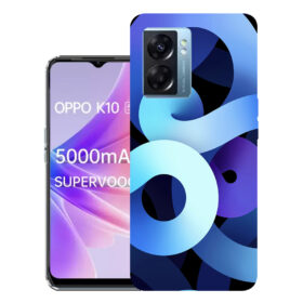 Oppo K10 5G back cover | CPH2337 back cover | Design_92