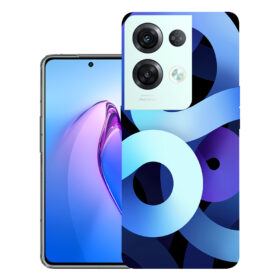 Oppo Reno 8 back cover | Oppo CPH2359 back cover | Design_92