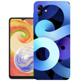 Samsung Galaxy A04 back cover | SM-A045F back cover | Design_92