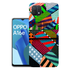 Oppo A16E back cover | CPH2421 back cover | Design_93