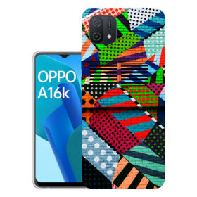 Oppo A16K back cover | CPH2349 back cover | Design_93