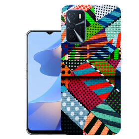 Oppo A16S back cover | CPH2271 back cover | Design_93