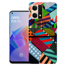 Oppo F21 PRO back cover | CPH2363 back cover | Design_93