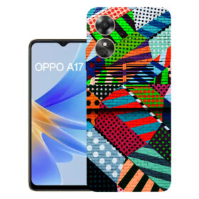 Oppo A17 back cover | Oppo CPH2477 back cover | Design_93