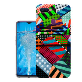 Oppo F9 Pro back cover | CPH1823 back cover | Design_93