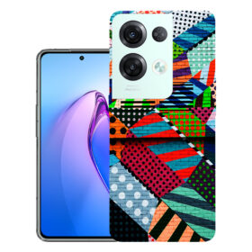 Oppo Reno 8 back cover | Oppo CPH2359 back cover | Design_93