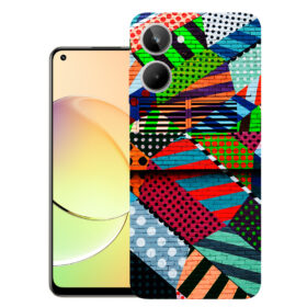 Realme 10 PRO 5G back cover | RMX3663 back cover | Design_93